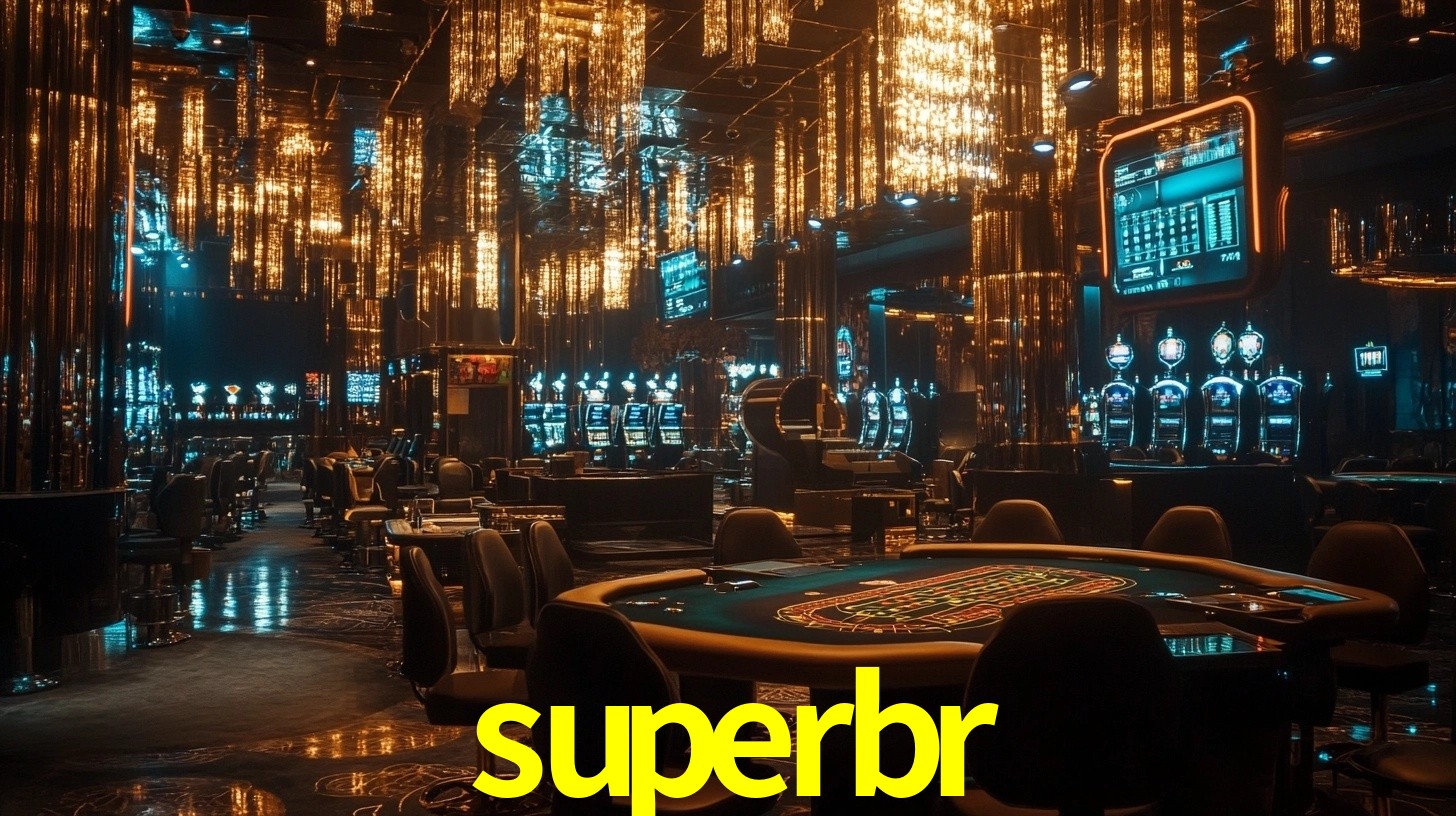 superbr: Seu Cassino Premiado com Pagamentos Rápidos