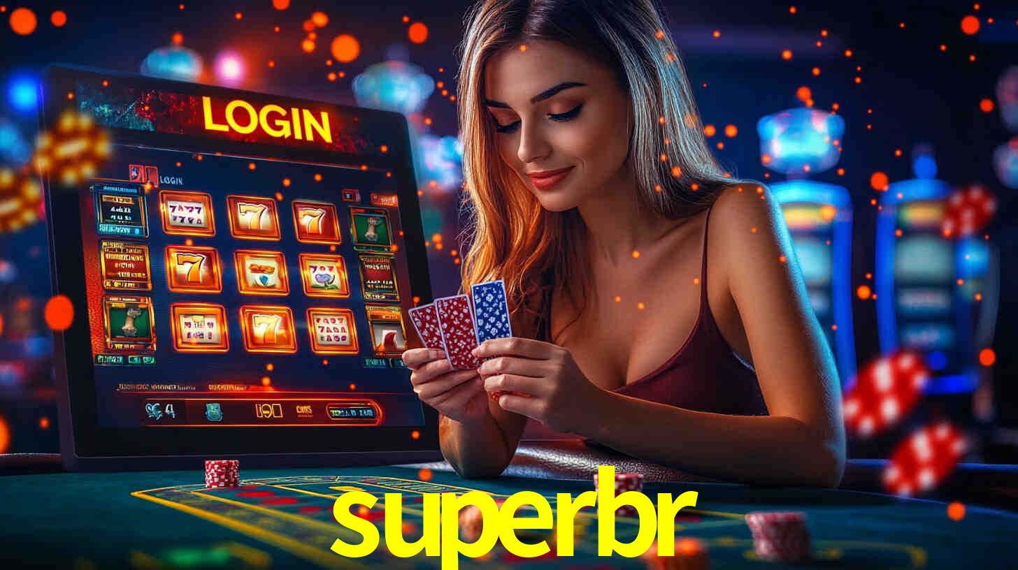 superbr: A Experiência de Casino com Jogos de Mesa ao Vivo