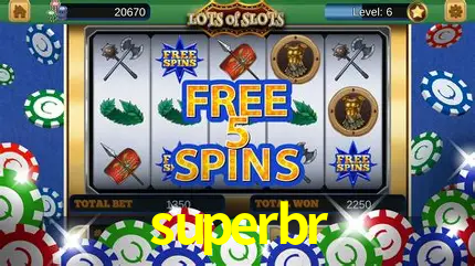 Descubra o Mundo do Cassino Online com superbr