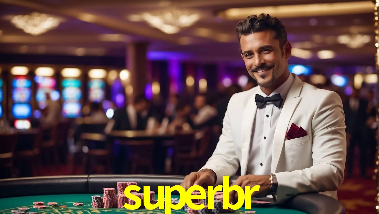 superbr - Login Methods